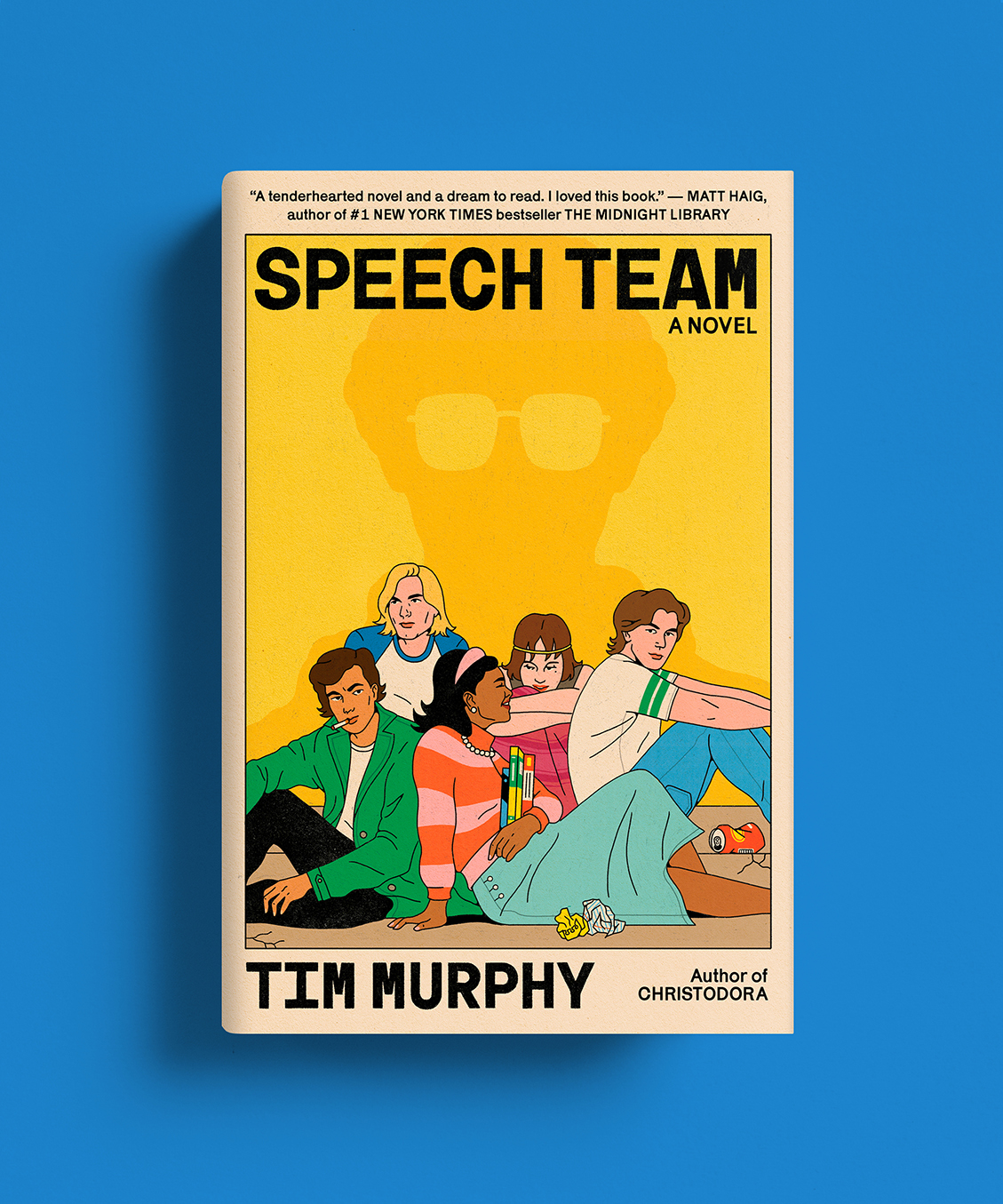 Speech Team